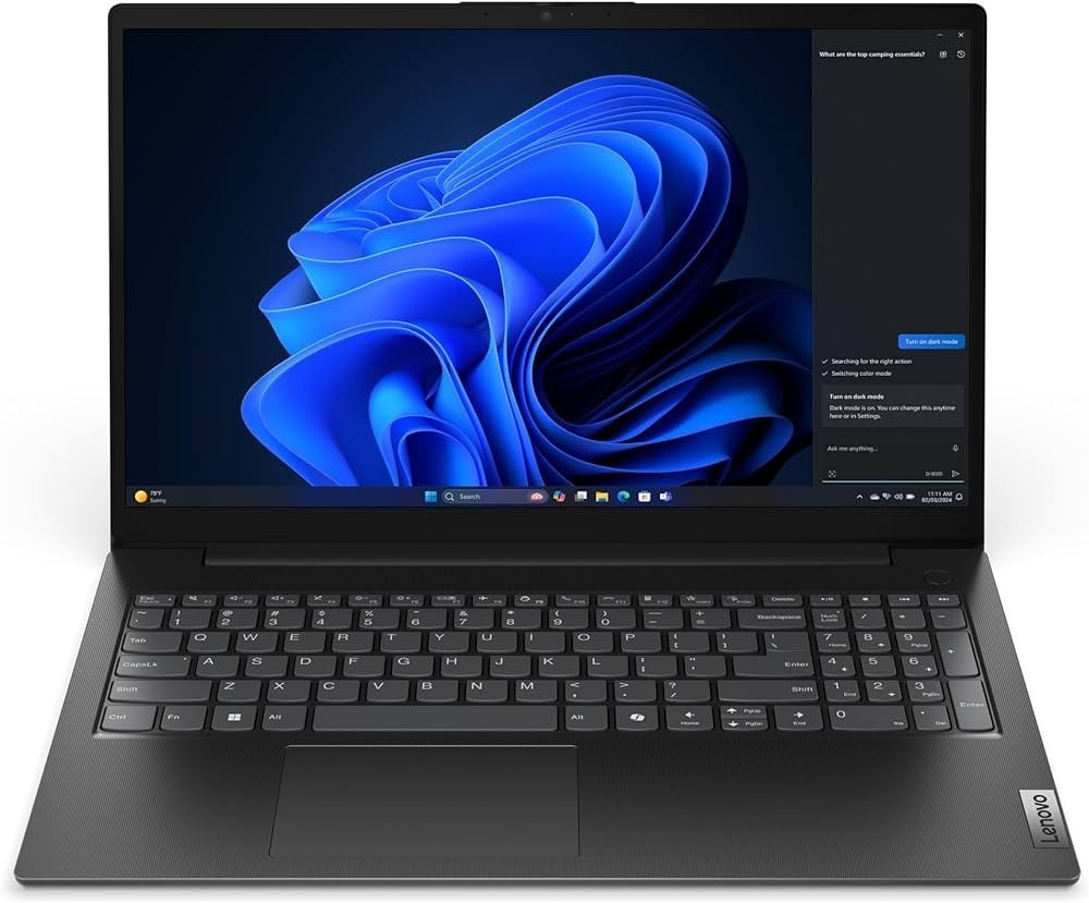 Lenovo V15 G5 IR in offerta da Unieuro