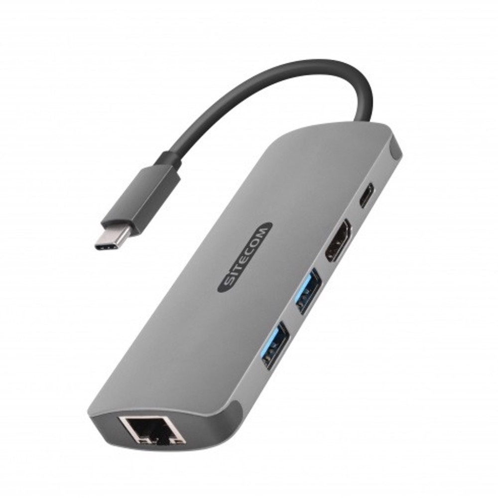 Adattatore Sitecom CN379 USB-C/HDMI in offerta da Il Gigante
