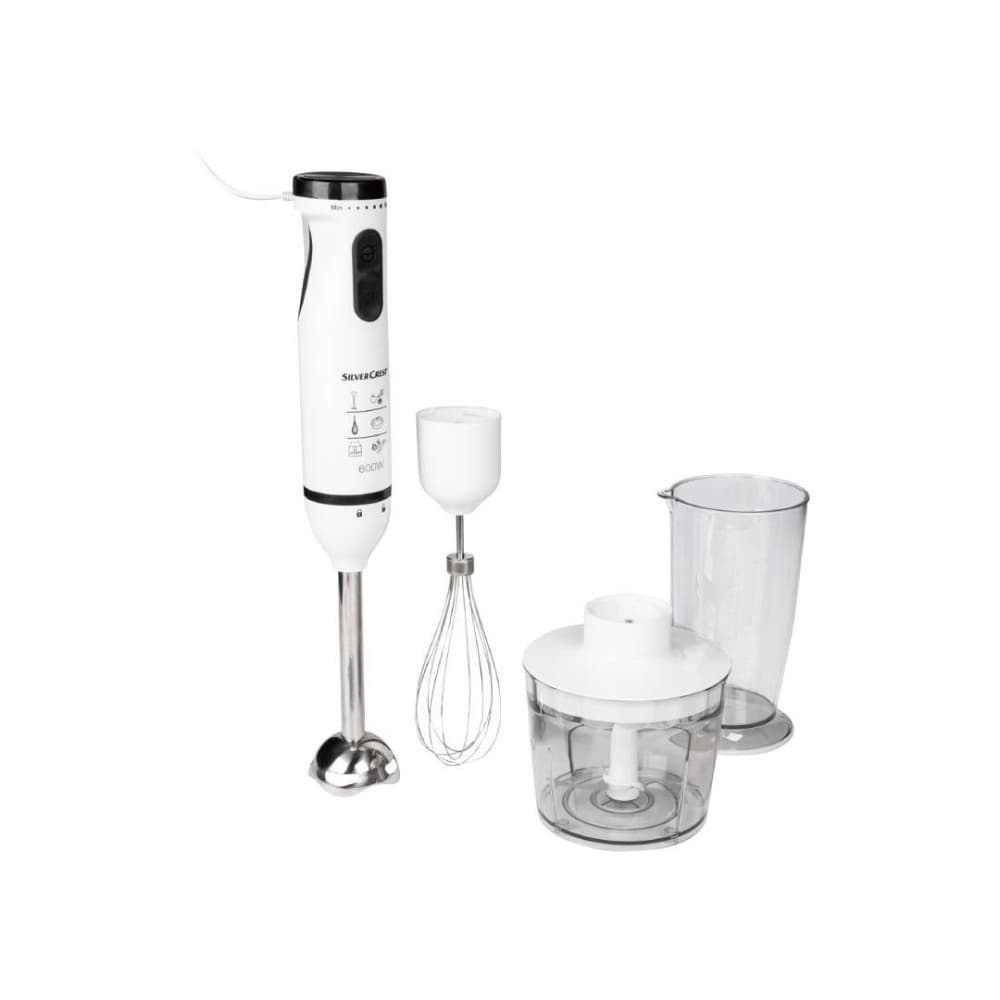 Silvercrest Frullatore a immersione 2 in 1 – Lidl