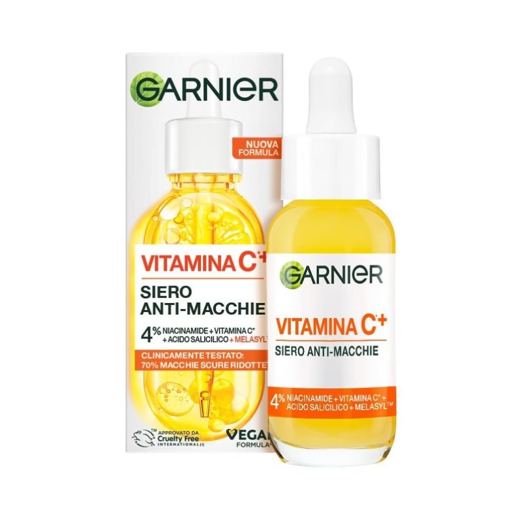 Garnier SkinActive Vitamina C Siero Anti-Macchie in offerta da Iper La grande i