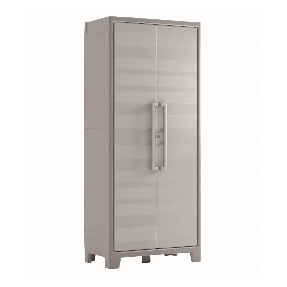 Armadio in polipropilene Gulliver L80xP44xH182 cm KETER in offerta da Leroy Merlin