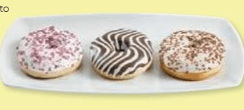Donut, 75 g – Panorama
