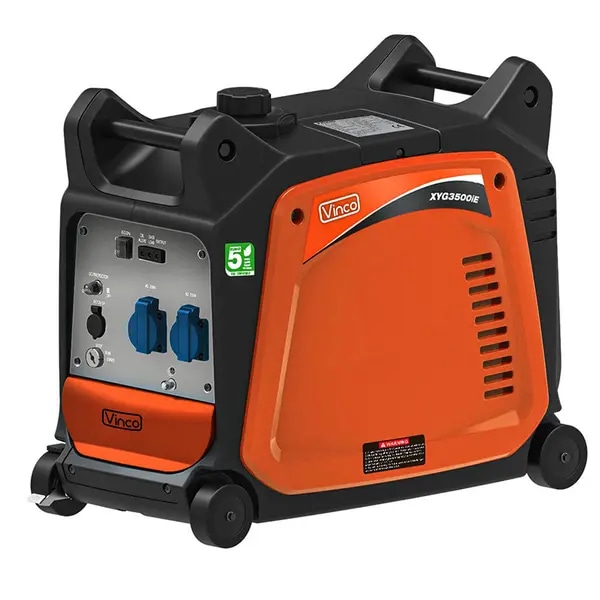 Generatore di corrente Inverter Vinco d in offerta da Leroy Merlin