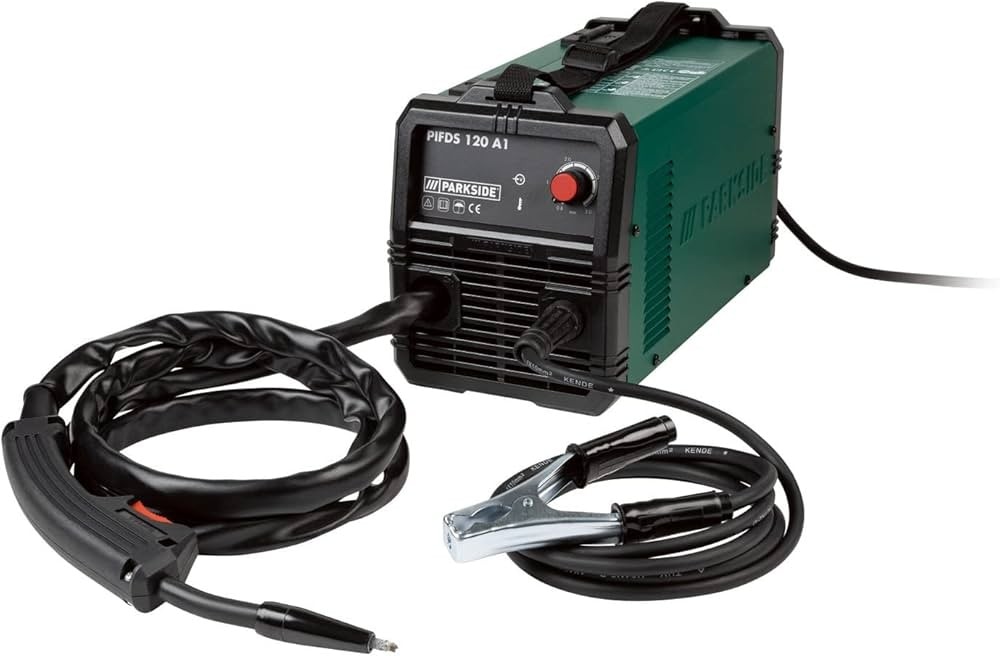 Saldatrice inverter PARKSIDE - Offerta nel negozio Lidl