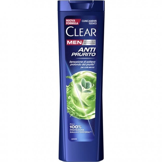 Clear shampoo antiforfora 225 ml in offerta da Bennet
