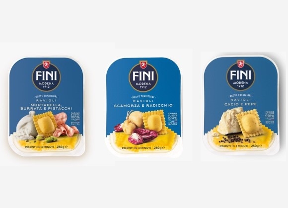 Pasta Fresca Ripiena Fini 250 g in offerta da Panorama