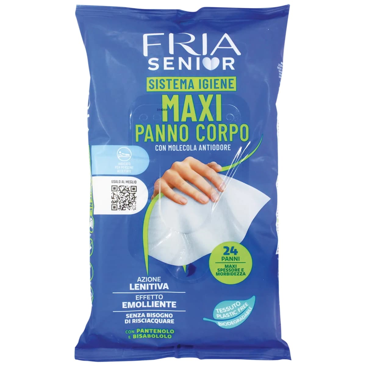 FRIA SENIOR Maxi Panno Corpo 24 pz in offerta da Tigota