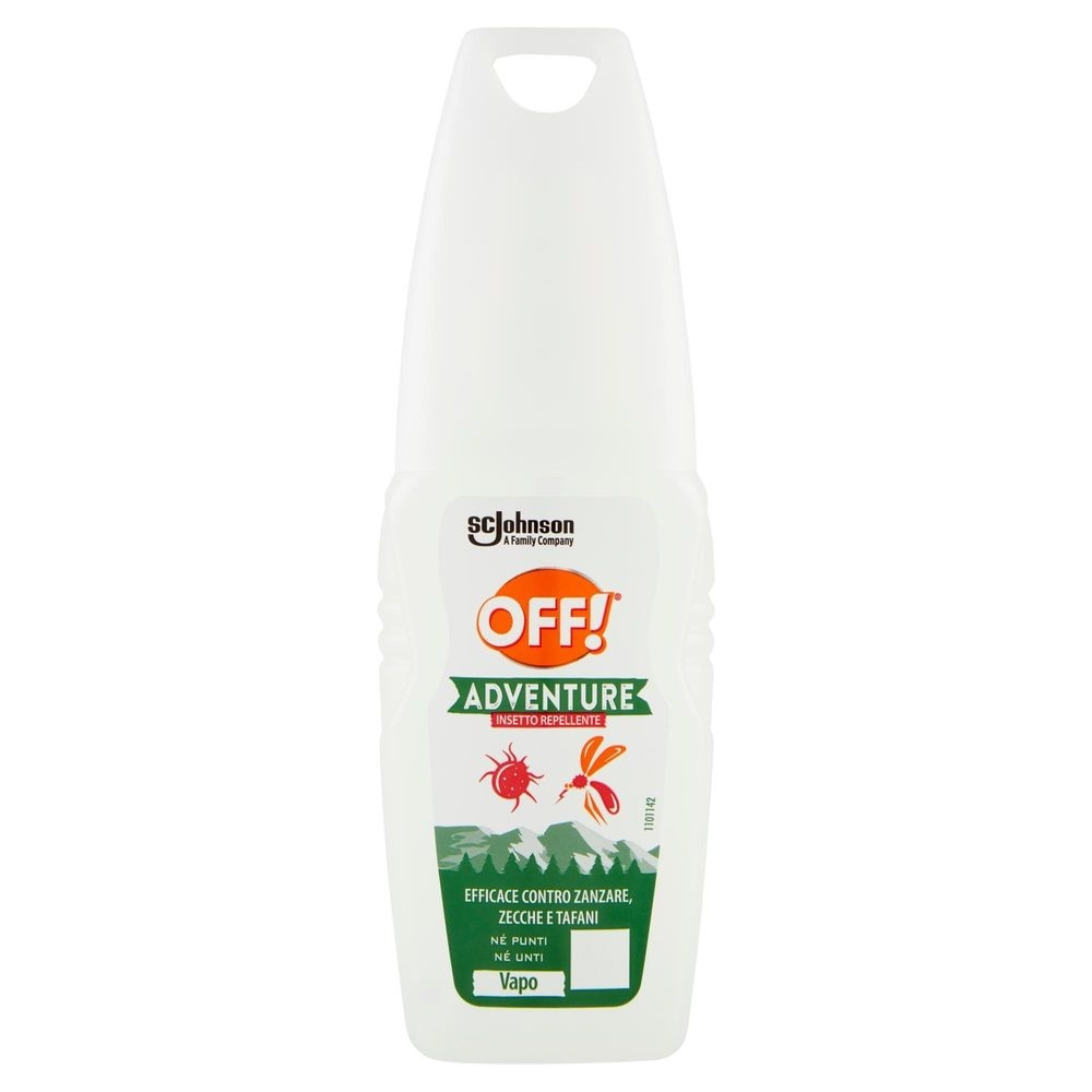 Repellenti spray o vapo 100 ml OFF! - Offerta nel negozio Iper La grande i