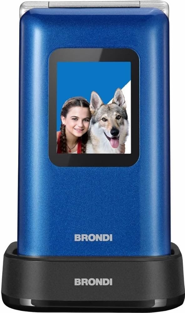 Brondi Chi Parla Amico Prezioso in offerta da Comet