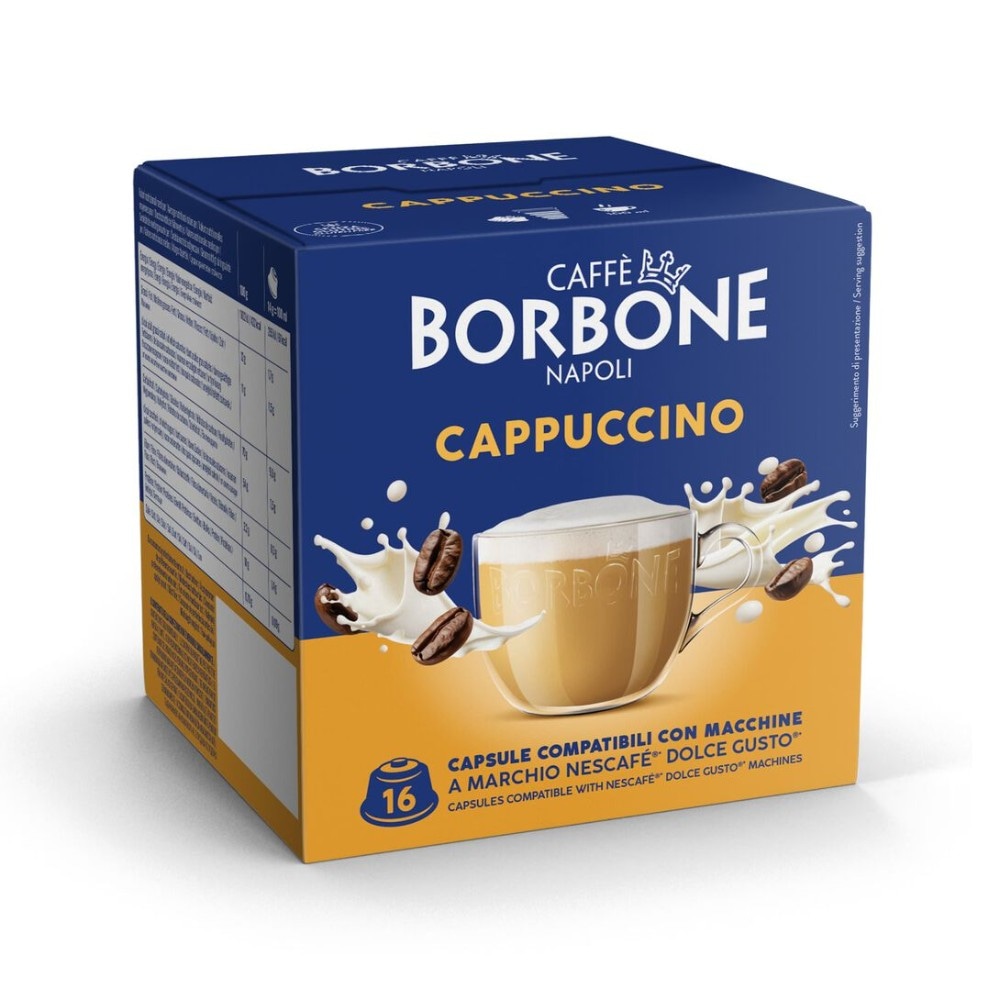 Caffè Borbone 16 capsule in offerta da Trony