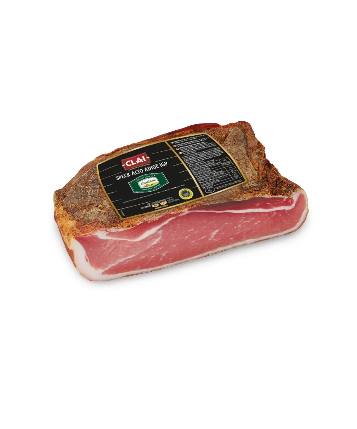 Speck Alto Adige IGP 90 g REGIONE CHE VAI in offerta da ALDI