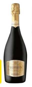 Solpiantez Prosecco Valdobbiadene Superiore DOCG Millesimato, 750 ml – Dpiù