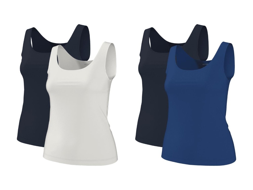 Canotta da donna 2 pezzi Esmara - Offerta nel negozio Lidl