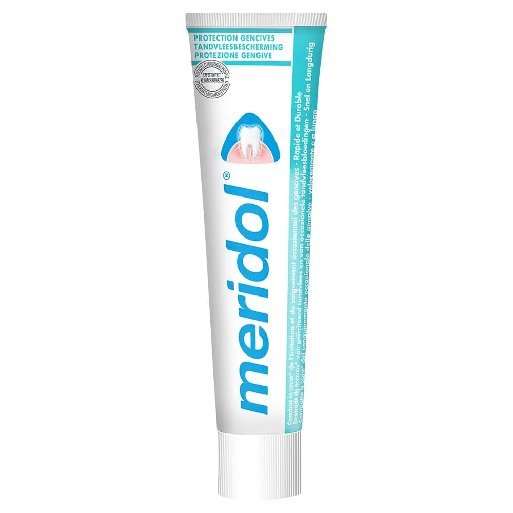 Meridol dentifricio in offerta da Tigota