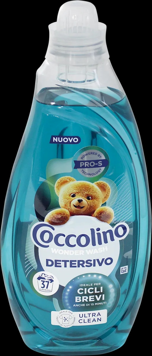 Detersivo liquido per lavatrice Coccolino Wonder Wash L 1,48 in offerta da Bennet