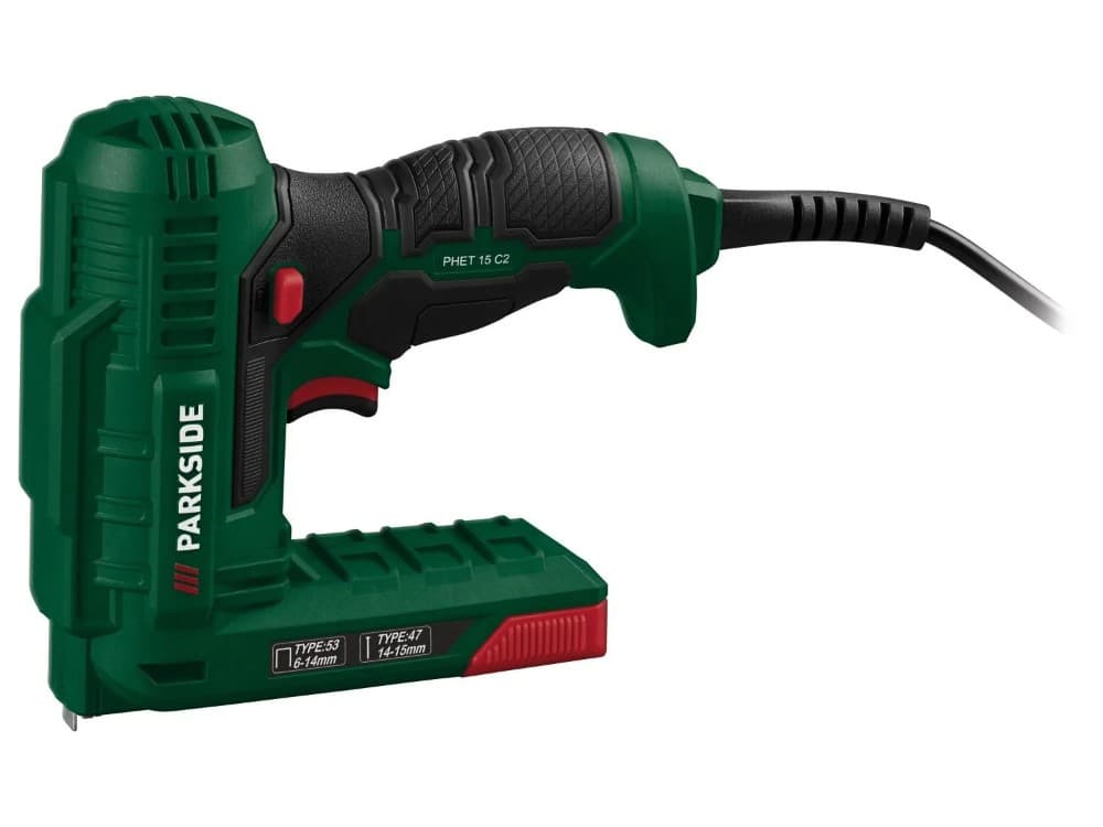 Parkside Pistola sparapunti elettrica – Lidl