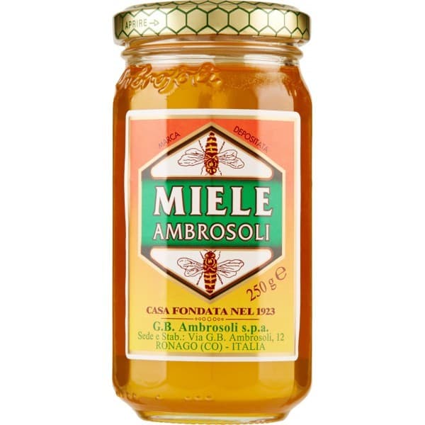 Miele Ambrosoli, 250 g – MD