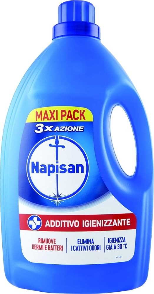 Additivo per bucato Napisan 1 lt in offerta da Coop