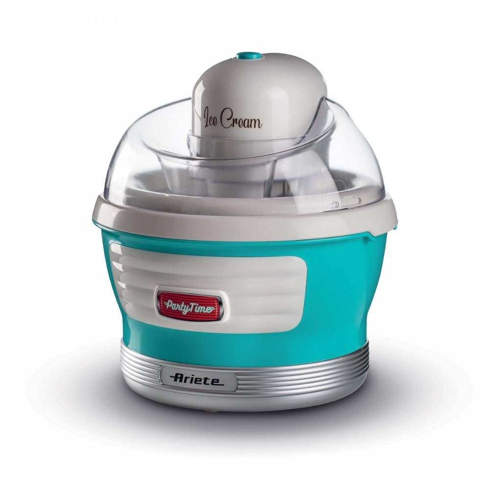 Ice Cream Party Time gelatiera MOD. 643 ARIETE - Offerta nel negozio Unieuro