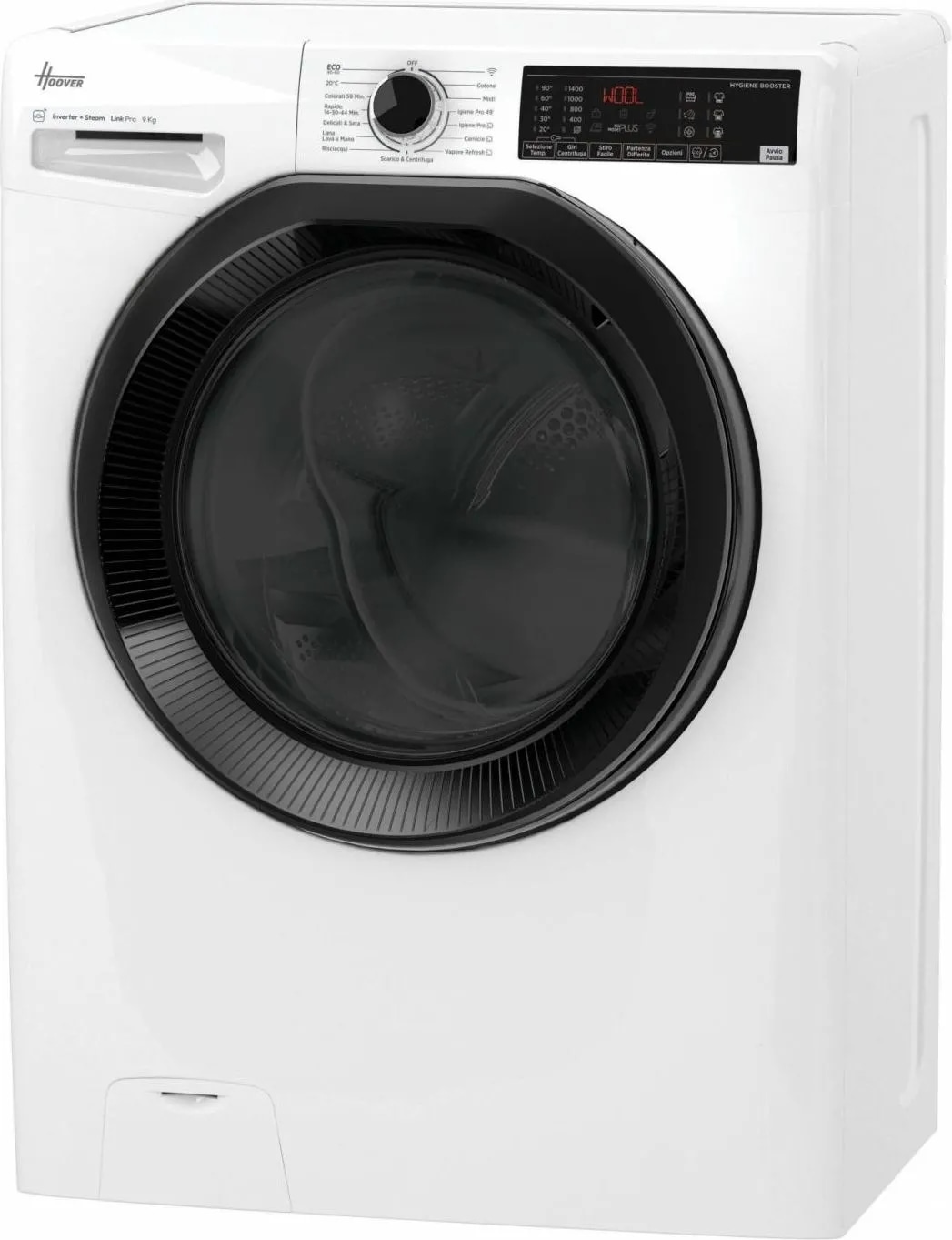 Hoover Lavatrice HPS494TAMB2111 in offerta da Unieuro
