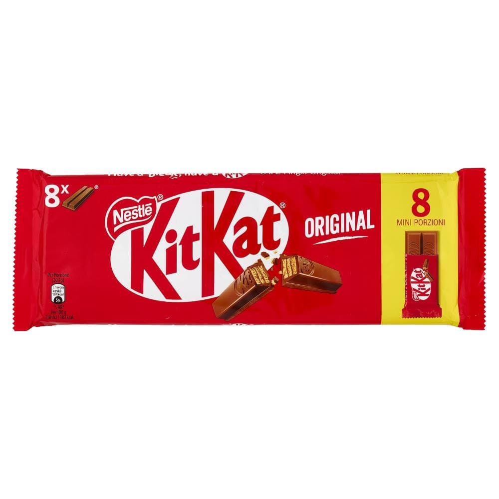 KitKat Original, 166 g Nestlé – Iper La grande i
