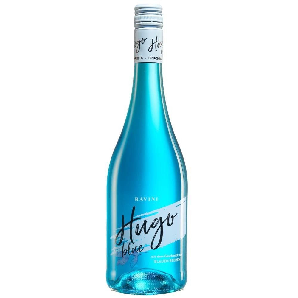 Ravini Hugo Blue 750 ml in offerta da ALDI
