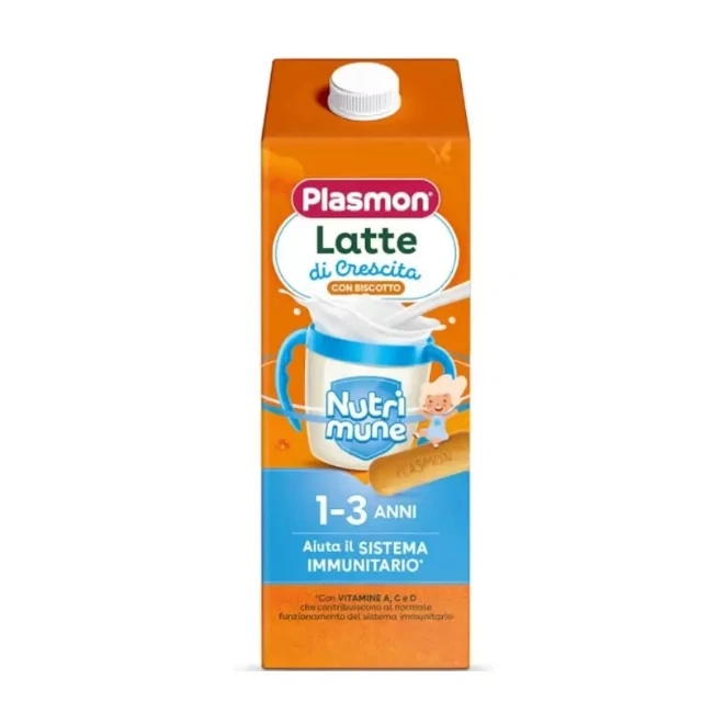 Latte di crescita 1-3 anni 800 g o 1 l Plasmon - Offerta nel negozio Iper La grande i
