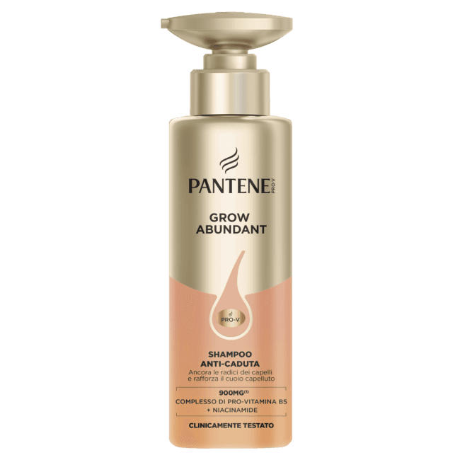Pantene grow abundant, 290 ml / 250 ml / 300 ml – Tigota