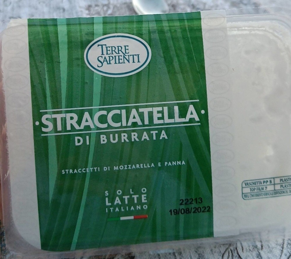 Terre Sapienti Stracciatella 150 g in offerta da Dpiù