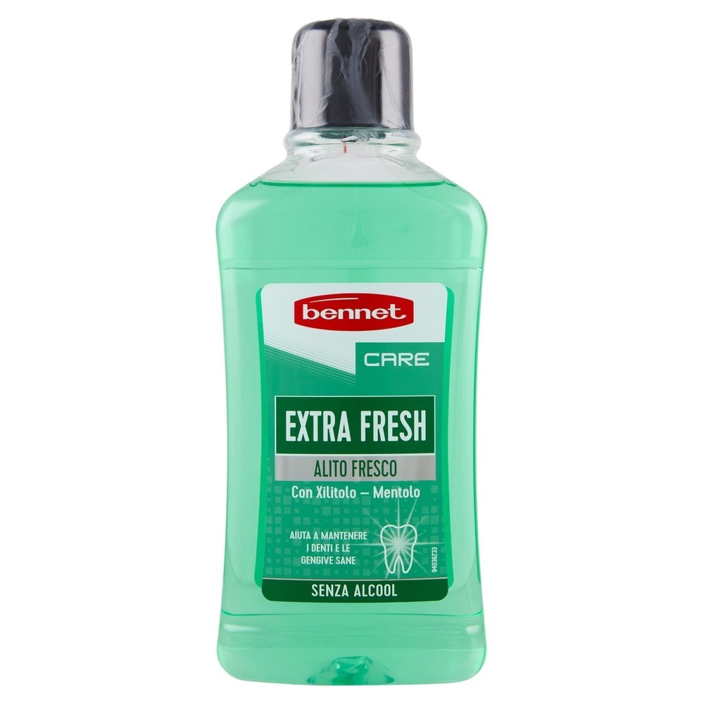 Collutorio Bennet Extra Fresh ml 500 - Offerta nel negozio Bennet