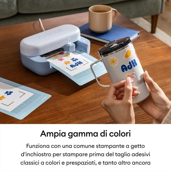 Macchina da taglio Joy 2 Essential + Pressa EasyPress Mini - Offerta nel negozio Euronics