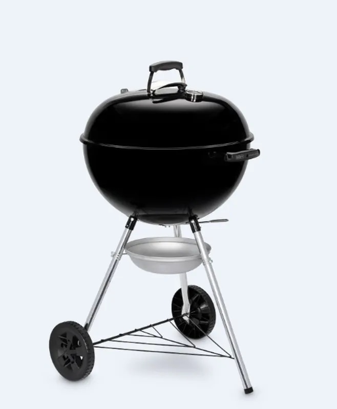 Weber Barbecue a carbone Original Kettle E-5710 57 cm - Offerta nel negozio Comet
