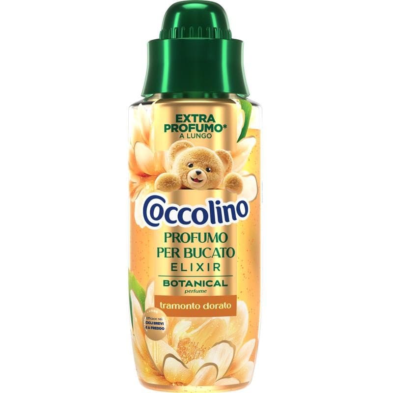 Profuma bucato Elixir Coccocolino, 342 ml – Carrefour