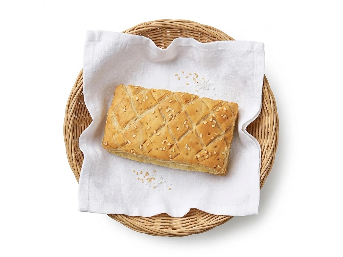 Sfogliatina hummus 75 g piece Nostro PANE - Offerta nel negozio Lidl