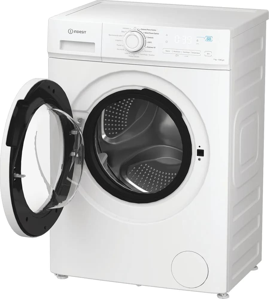 Indesit lavatrice IMA762MYTIMEIT 7 kg in offerta da Unieuro