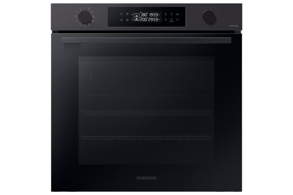 Samsung Forno Serie 4 Dual Cook NV7B4440VBB, 76L – Euronics