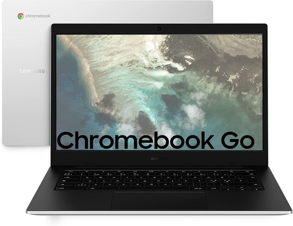 Samsung Chromebook Go 14" in offerta da Euronics