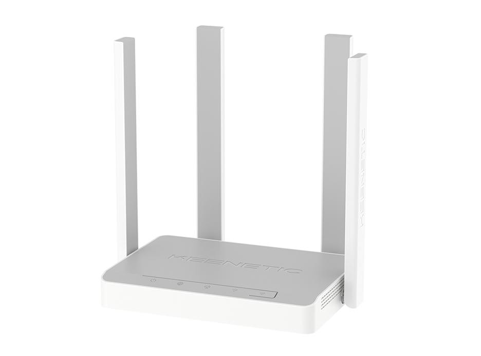 KEENETIC Runner 4G KeeneticOS™ LTE Modem in offerta da MediaWorld