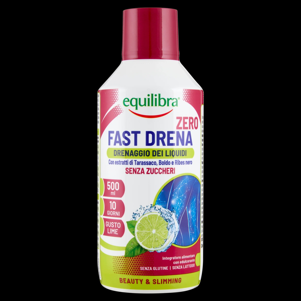 Equilibra Fast Drena 500 ml confezione in offerta da Lidl
