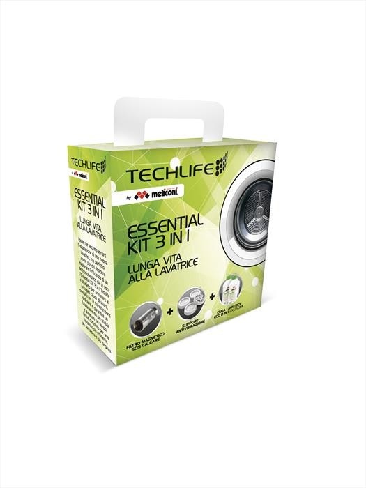 Techlife essential kit in offerta da Euronics