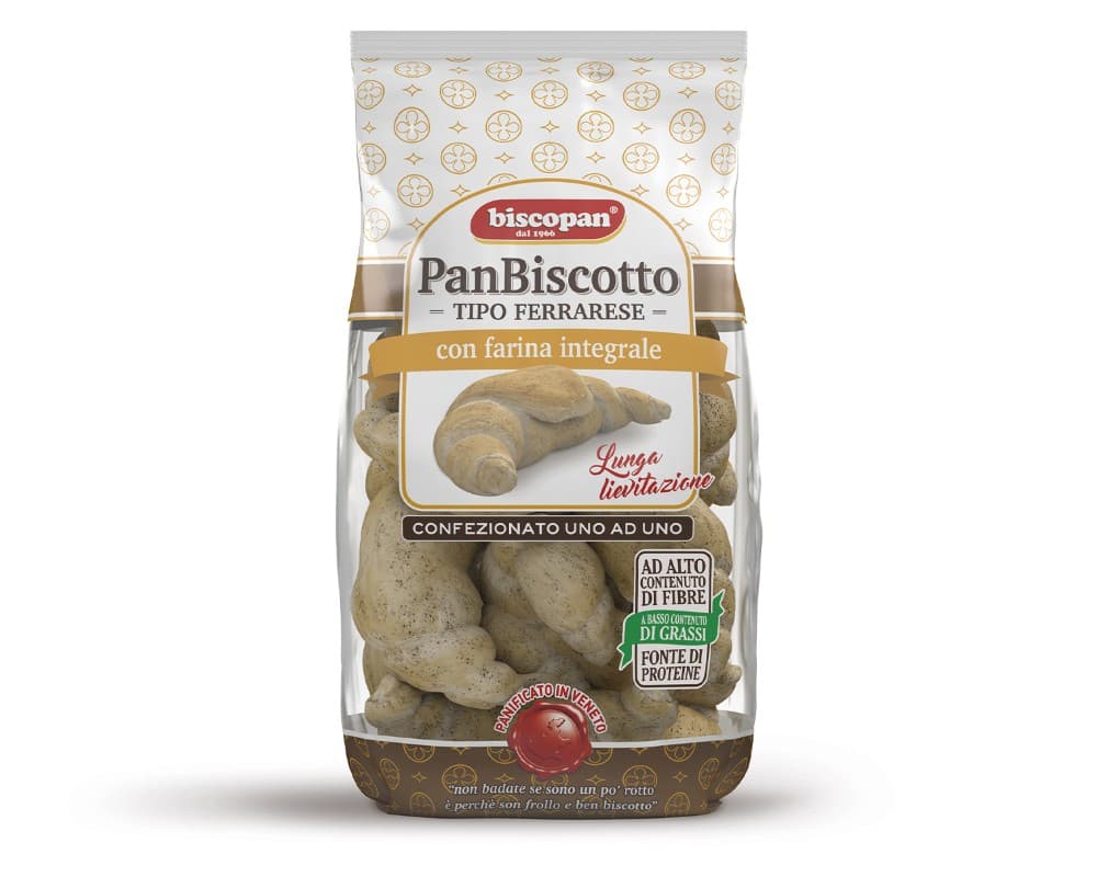 Linea Biscopan, da 180 g a 400 g – Iper La grande i
