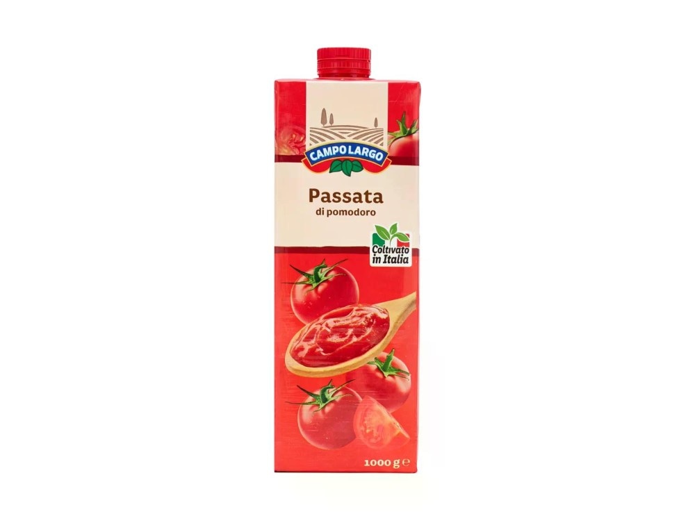Passata di pomodoro 5x 1 kg Campo Largo in offerta da Lidl