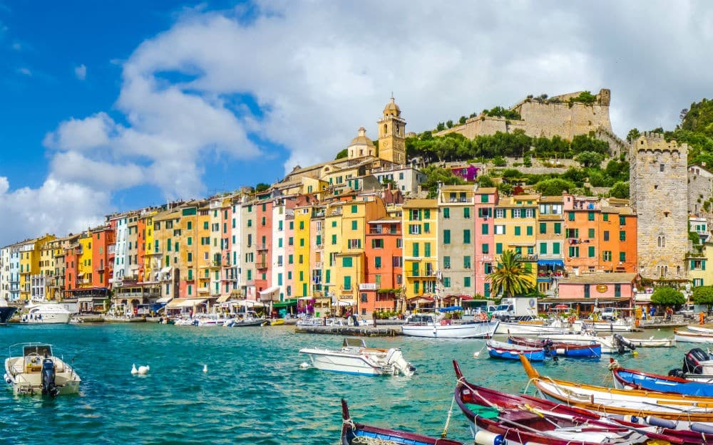 Liguria Golfo dei Poeti e 5 Terre Lidl Viaggi – Lidl