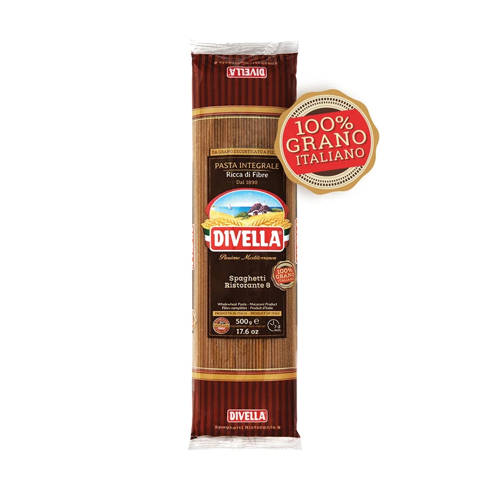 Divella Spaghetti Integrali 500 g in offerta da ALDI
