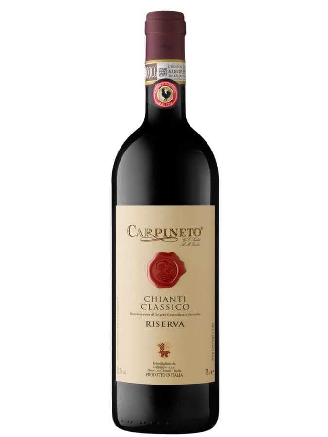Chianti Classico Riserva DOCG Carpineto, 75 cl – Iper La grande i