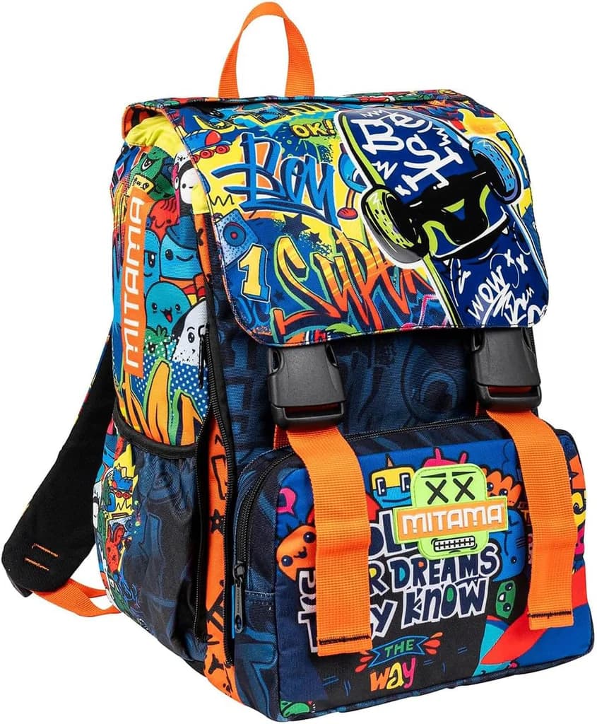 Zaino estensibile Mitama in offerta da Carrefour