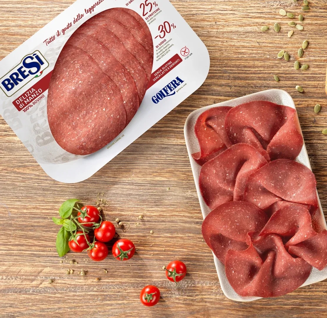 Bresì Golfera in offerta da Iper La grande i