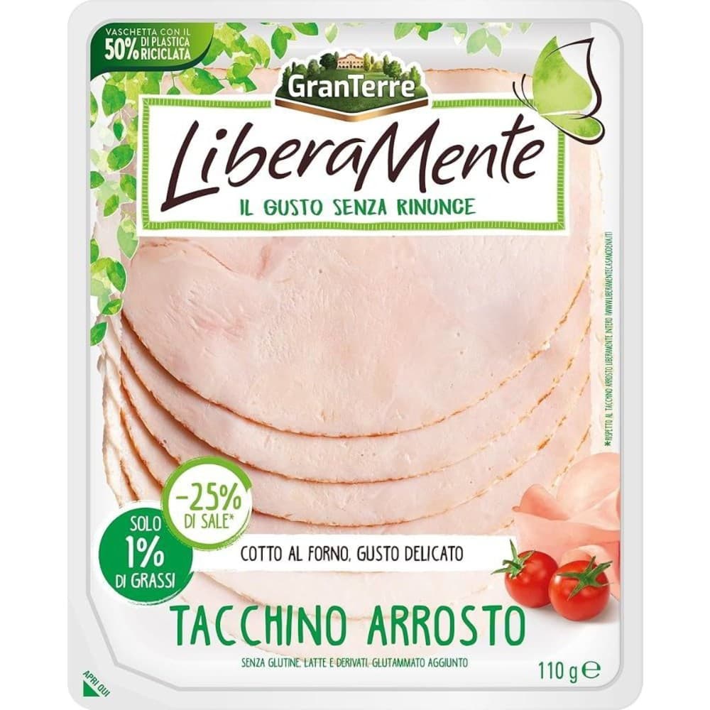 Liberamente Casa Modena prosciutto cotto, petto di pollo al forno o tacchino arrosto in offerta da Il Gigante