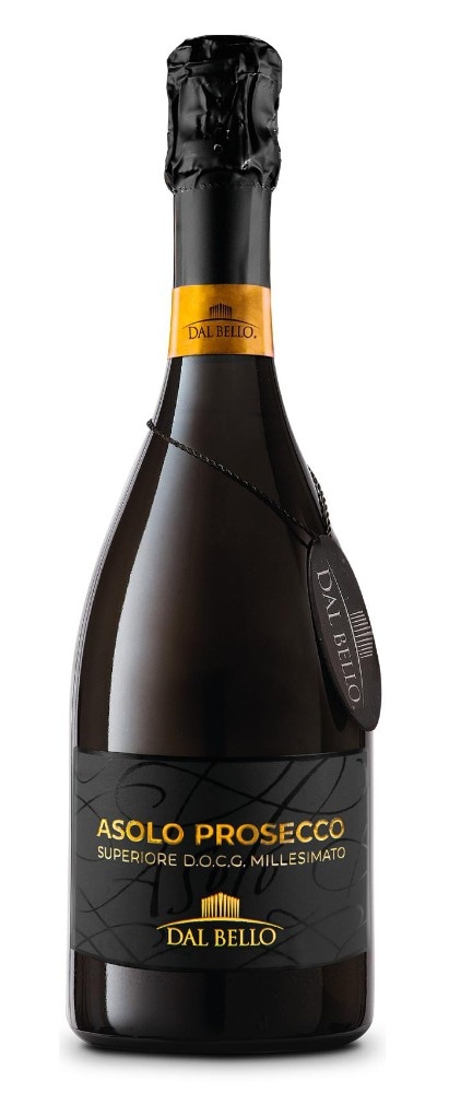 Asolo Prosecco Superiore Millesimato DOCG Azienda Agricola Dal Bello 75 cl in offerta da Il Gigante