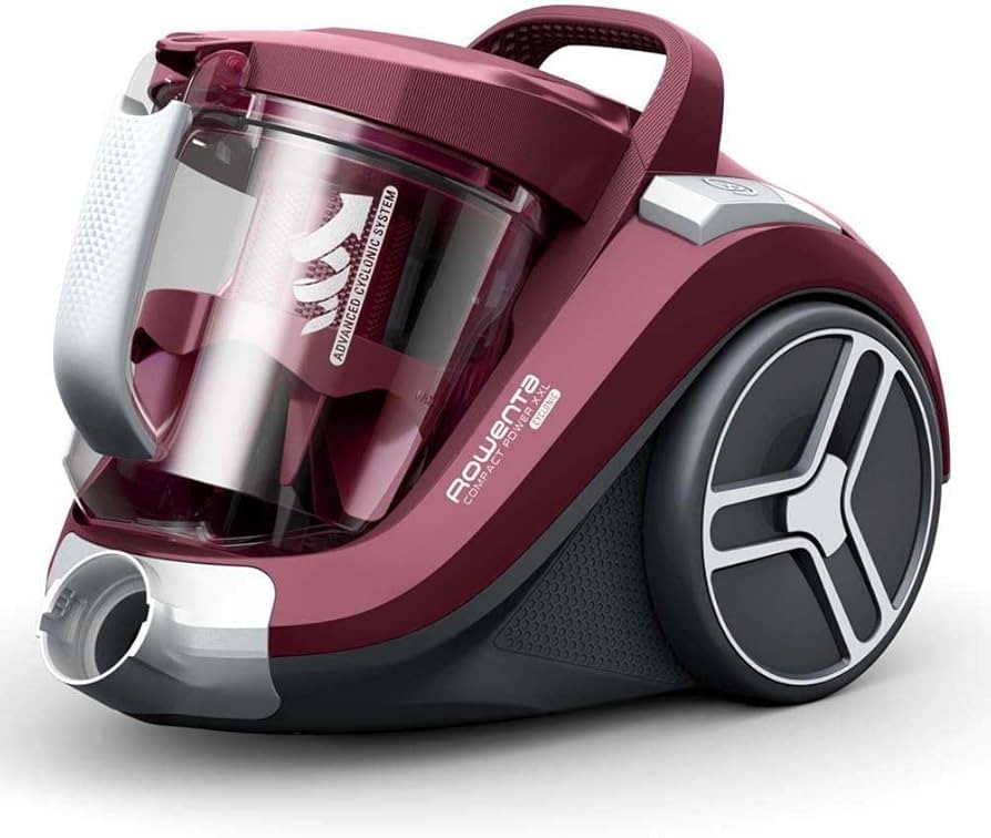 Aspirapolvere a traino senza sacco Compact Power XXL RO4863 2,5LT Rowenta in offerta da Comet